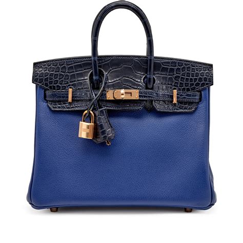 hermes bleu saphir for sale